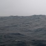 16. Les vagues viennent de l'arrière