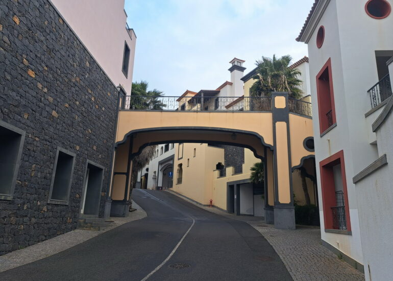 16. Madère, le ressort Quinta do Lorde