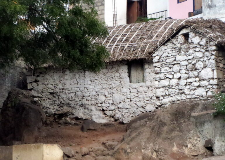16. Maisons d’un autre temps