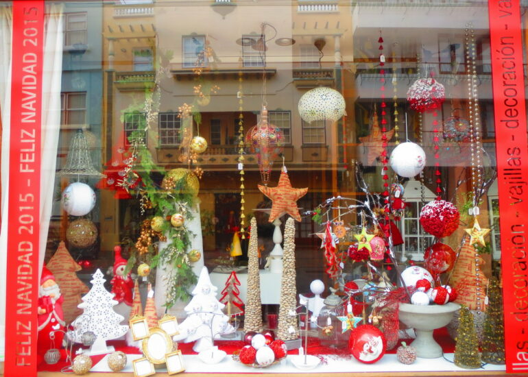 16. Noël au soleil