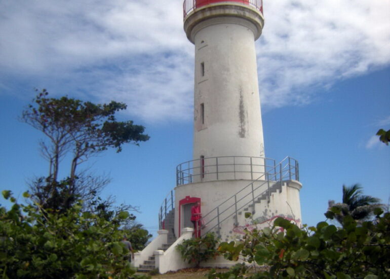 16. Phare de l'îlet du Gosier