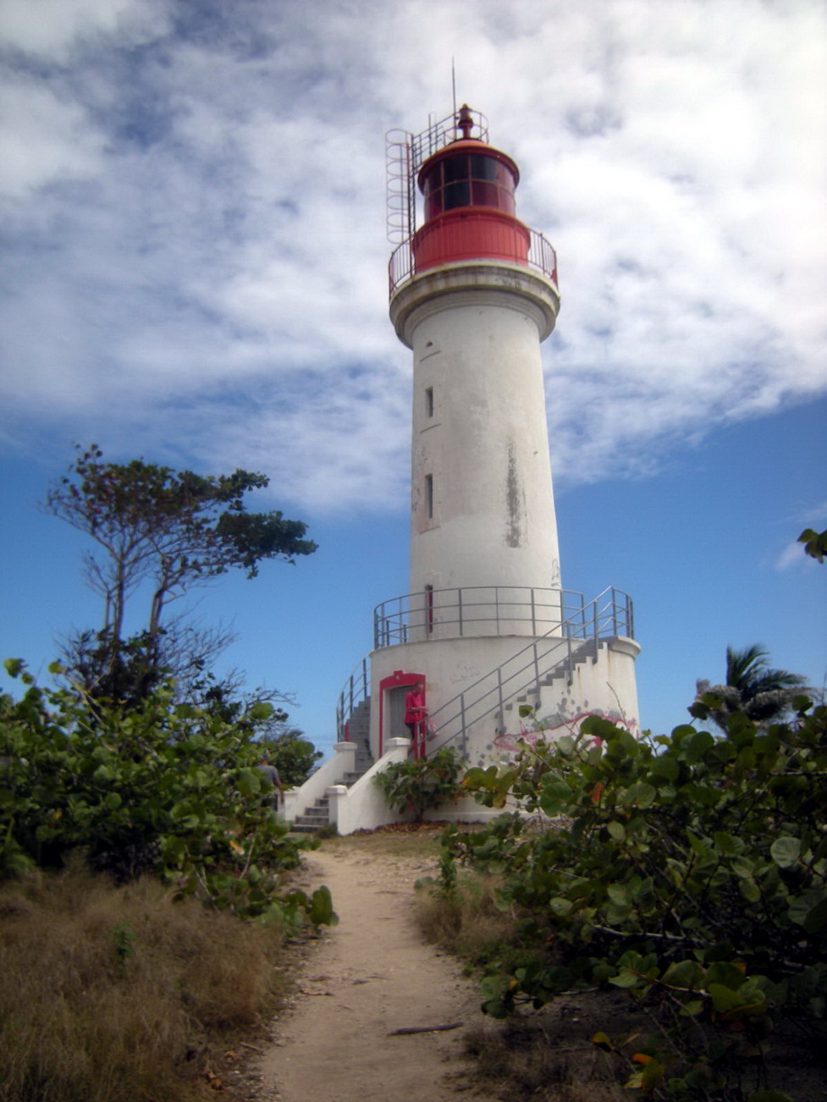 16. Phare de l'îlet du Gosier