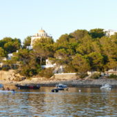 16. Portinatx au nord de l'île