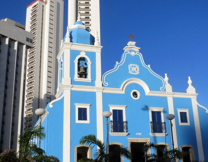 16. Recife, tout en contrastes