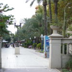 17. Alicante, les très belles promenades