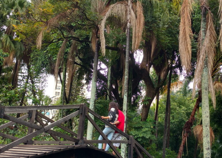 17. BH, le parc municipal
