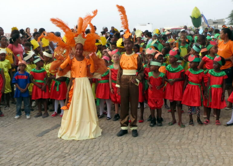 17. Carnaval des enfants