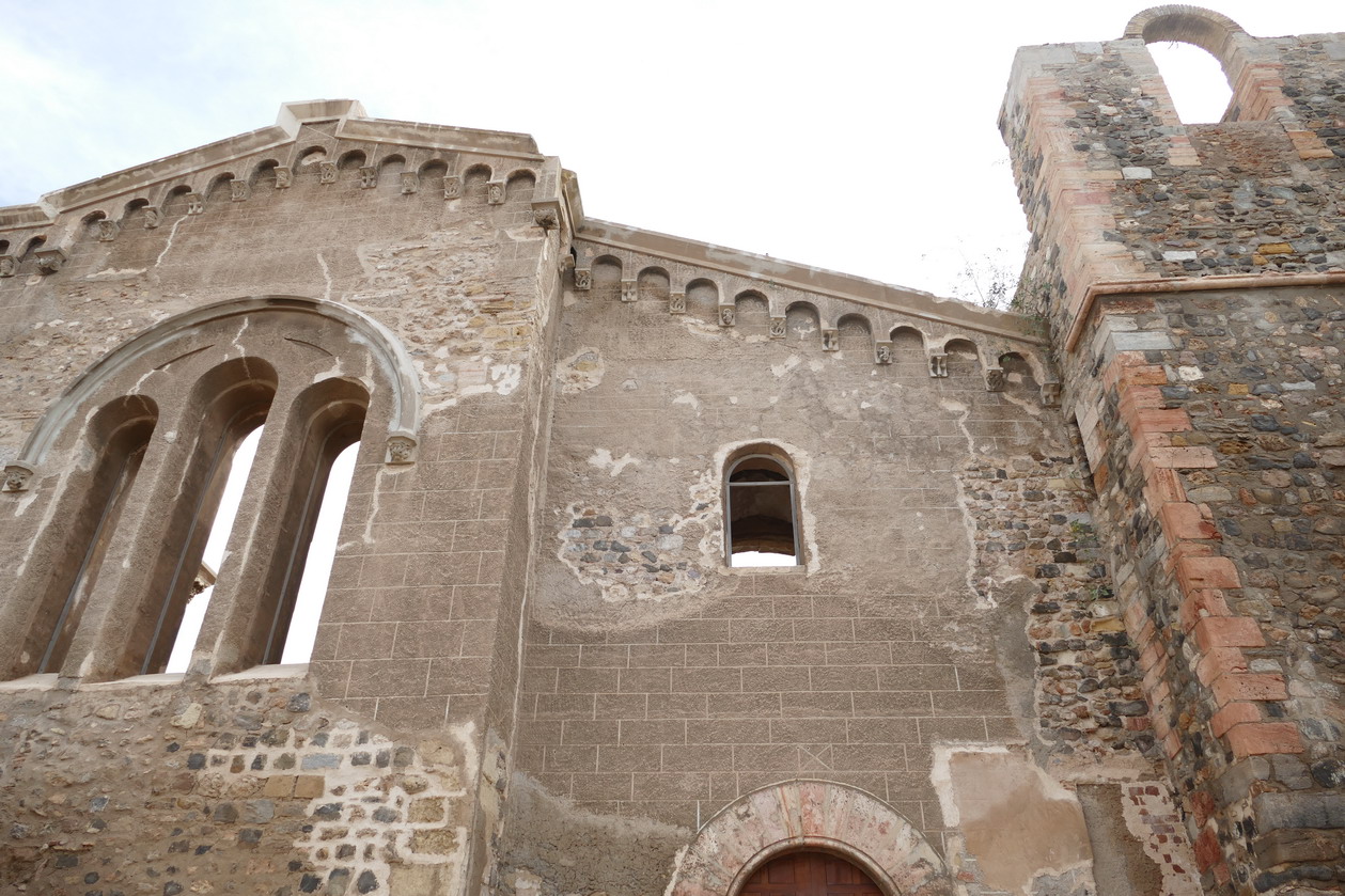 17. Carthagène, l'église Santa Maria