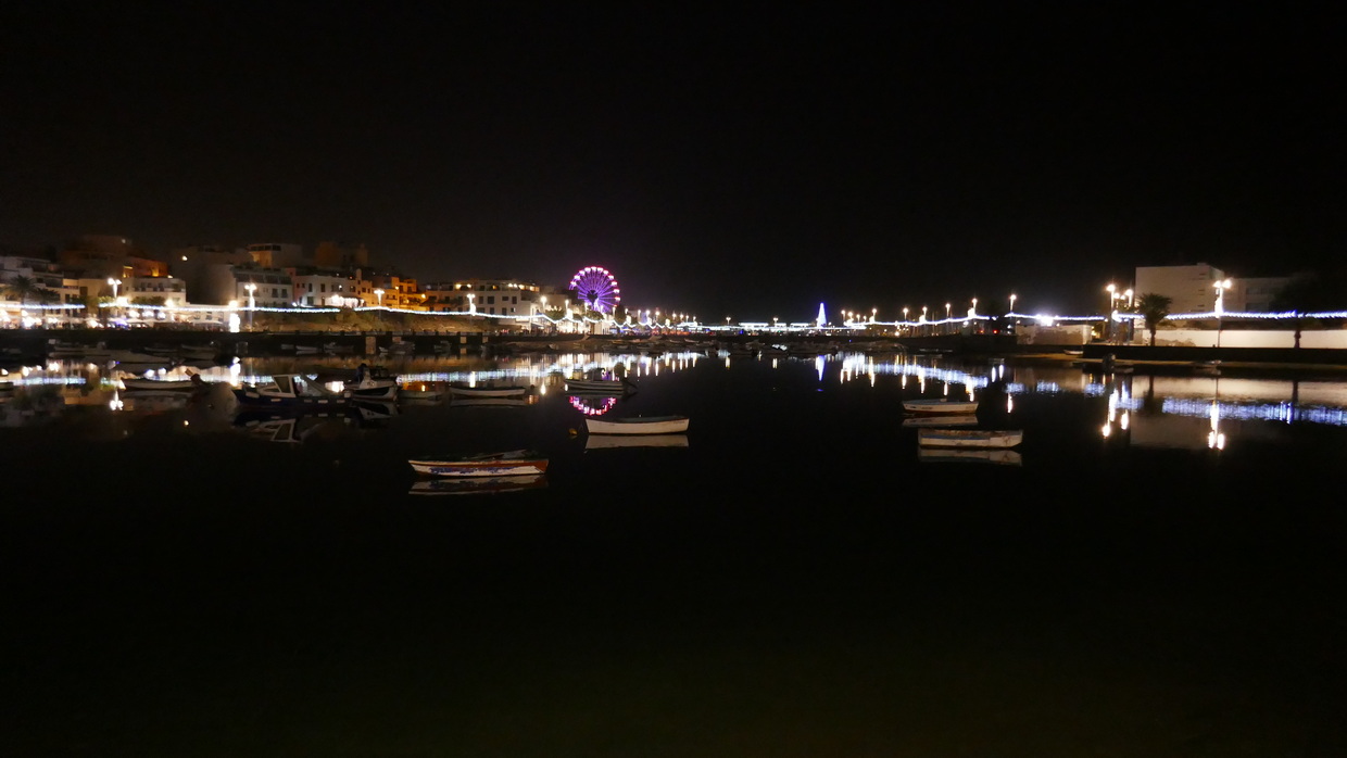 17. Noël à Lanzarote