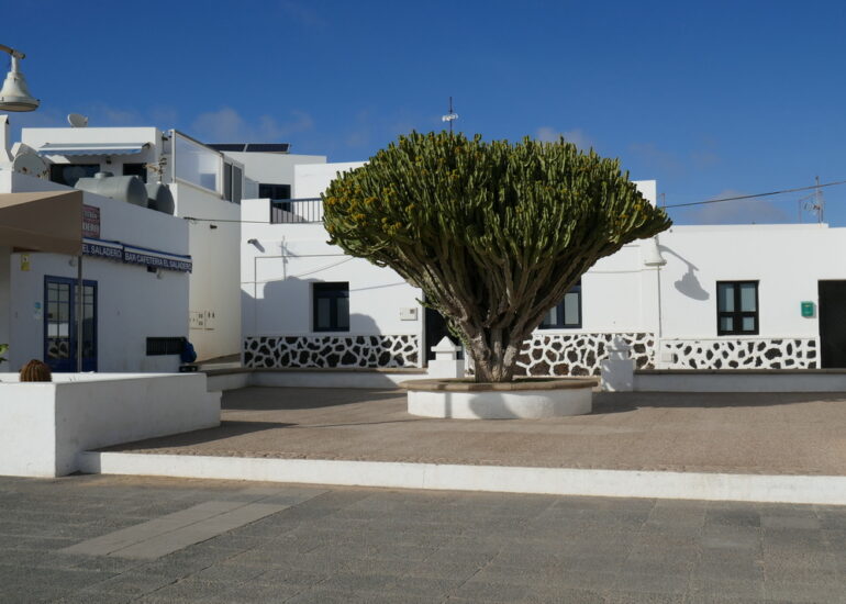 17. La Graciosa