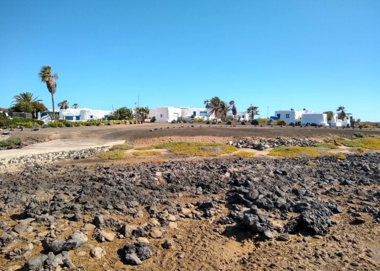 17. La Graciosa - Pedro Barba