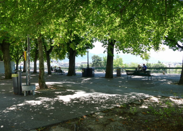 17. Lac Léman - Genève