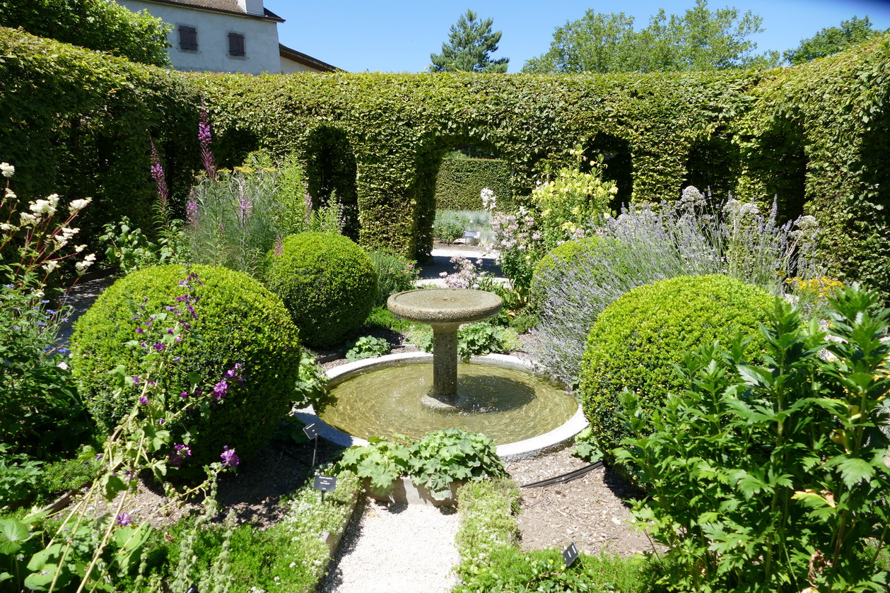 17. Lac Léman, Yvoire