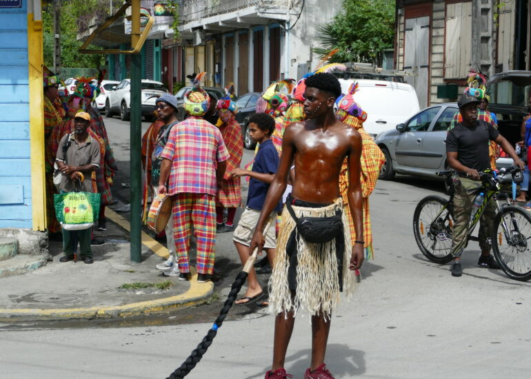 17. Le carnaval de Pointe-à-Pitre