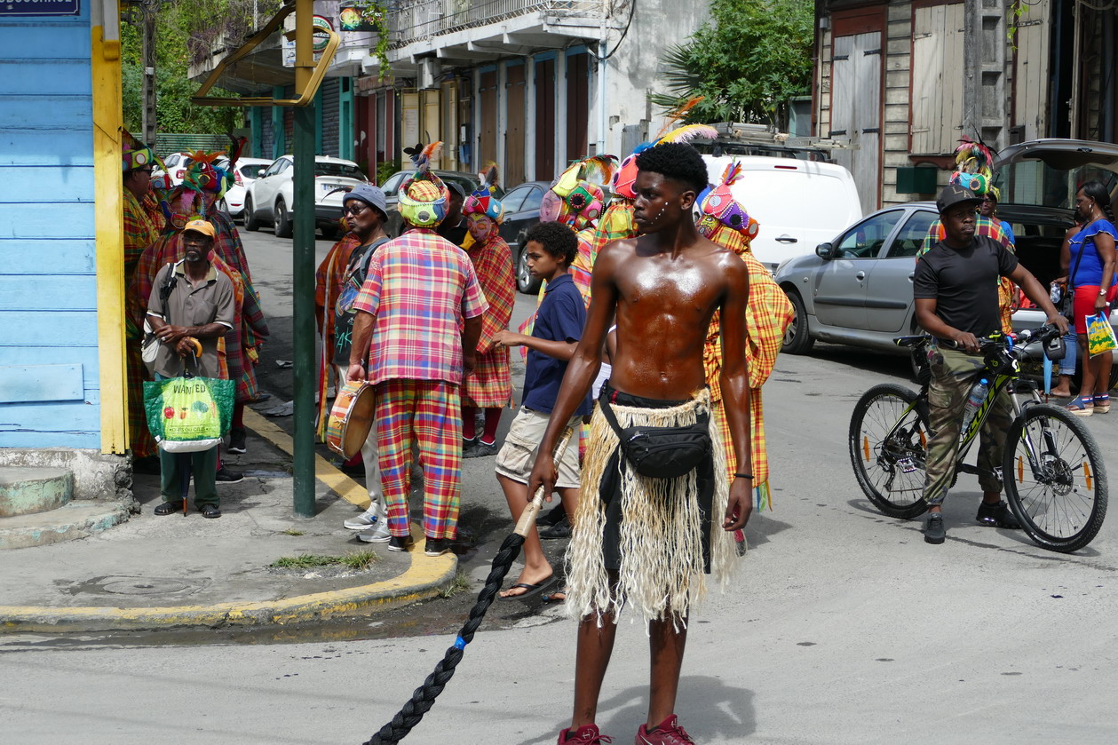 17. Le carnaval de Pointe-à-Pitre