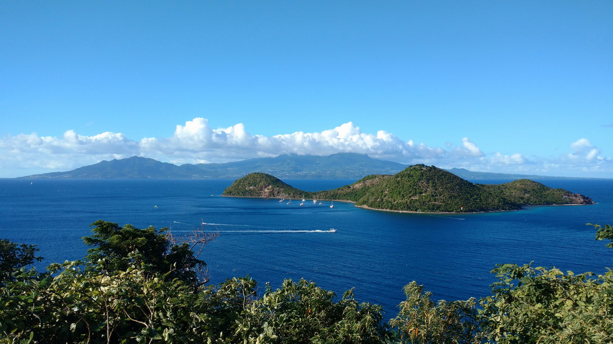 17. Les Saintes