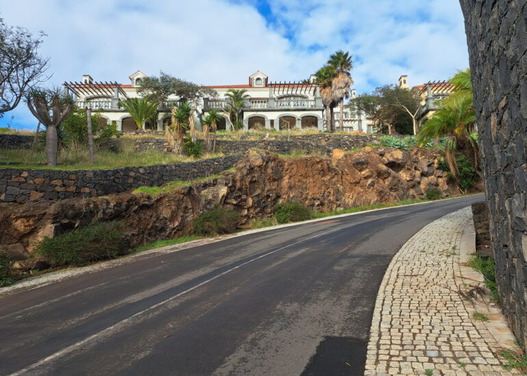 17. Madère, le ressort Quinta do Lorde