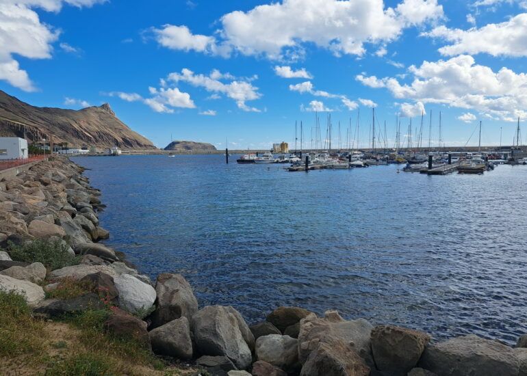 17. Porto Santo
