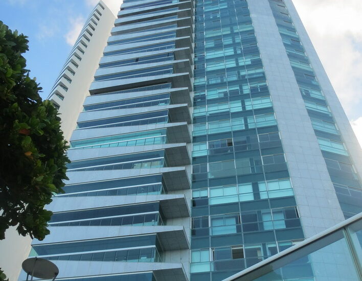 17. Recife et ses tours