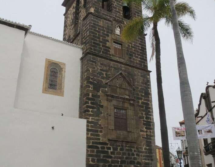 17. Santa Cruz de La Palma, iglesia del Salvador