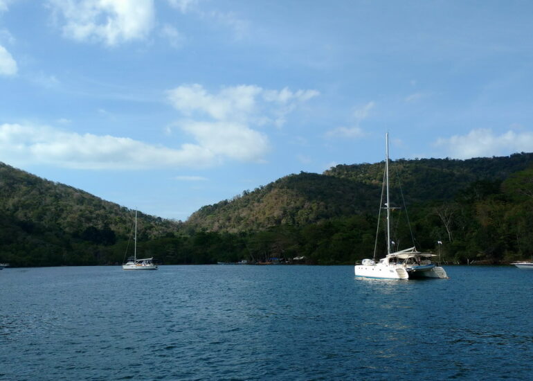 17. Scotland bay