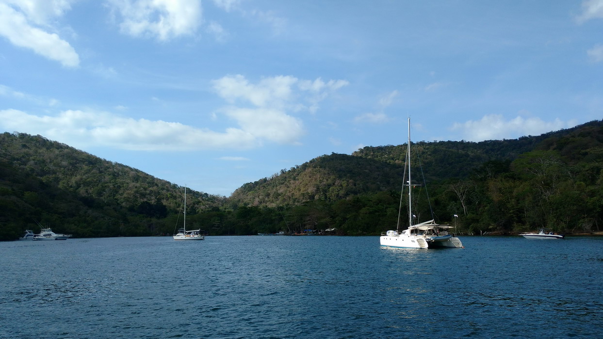 17. Scotland bay