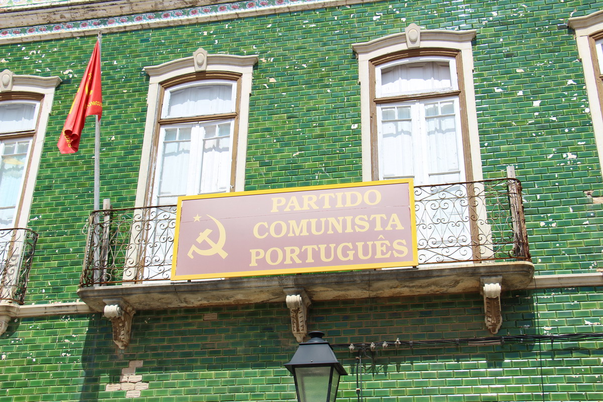 18. Algarve, Vila Real de Santo Antonio