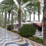 18. Alicante, les très belles promenades