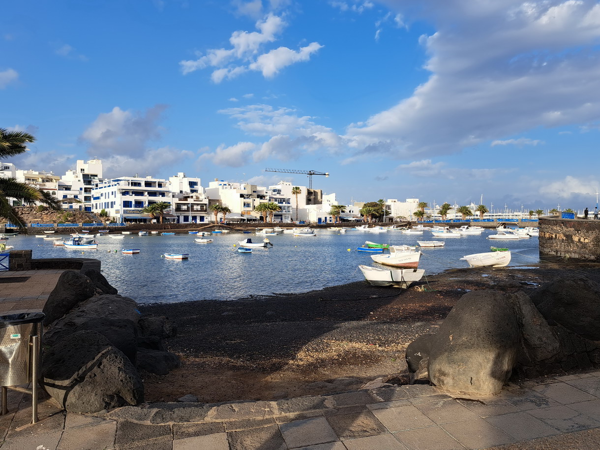 18. Arrecife, le Charco de San Ginés