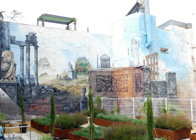 18. Carthagène, art urbain