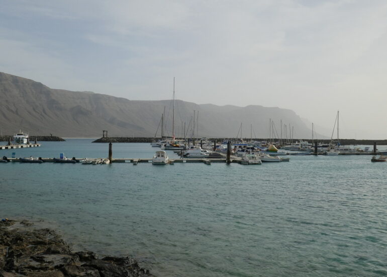 18. La Graciosa