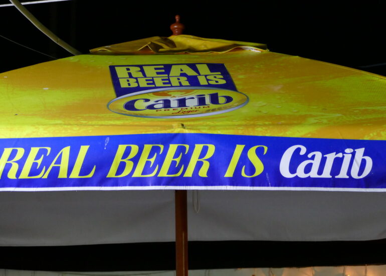 18. La vraie bonne bière !