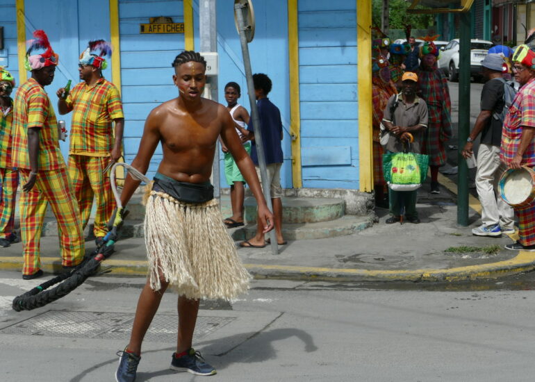 18. Le carnaval de Pointe-à-Pitre