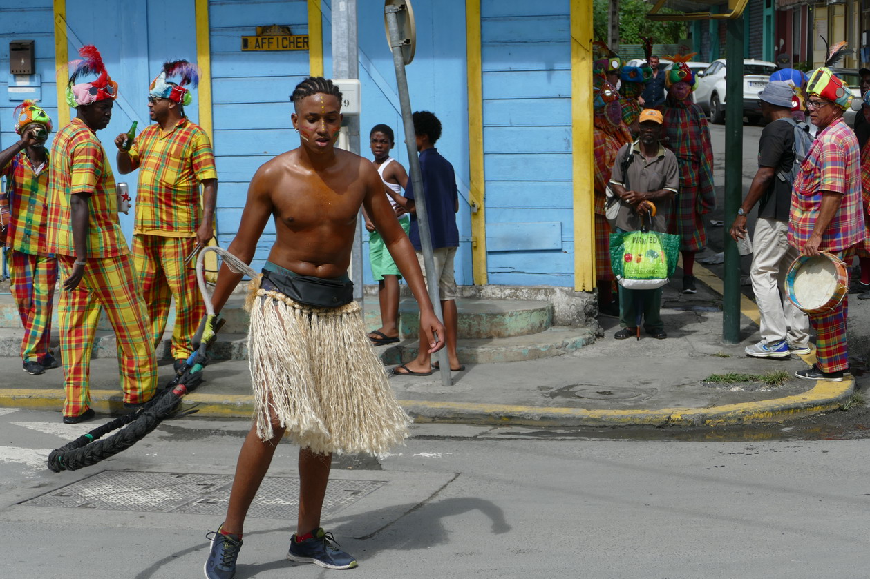 18. Le carnaval de Pointe-à-Pitre