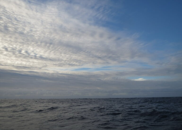 18. Le ciel se transforme