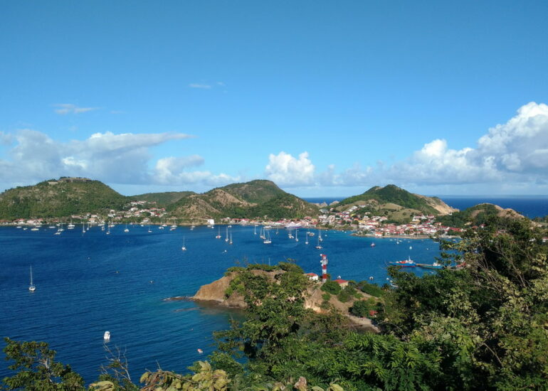 18. Les Saintes