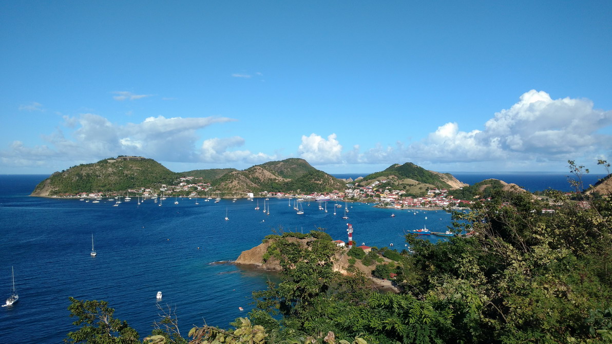 18. Les Saintes