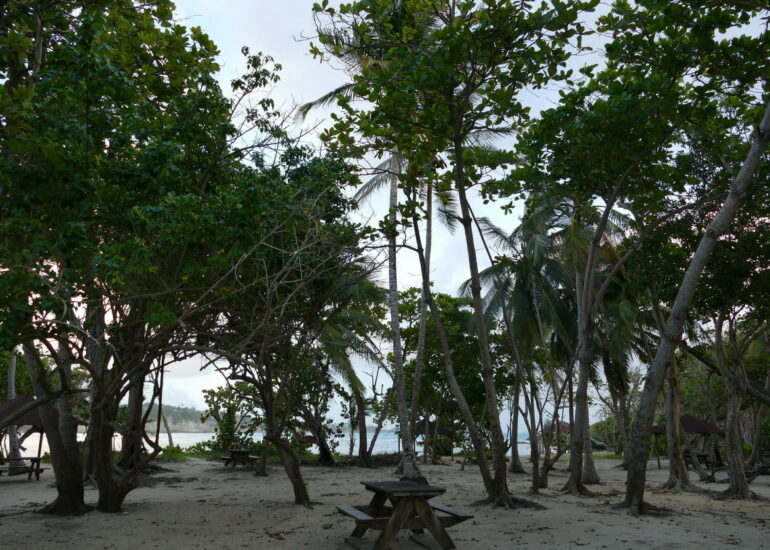 18. L'îlet du Gosier