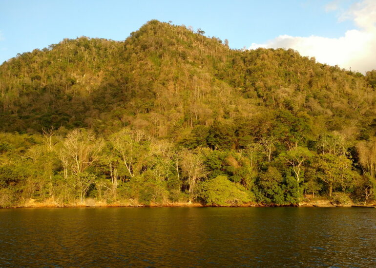 18. Scotland bay