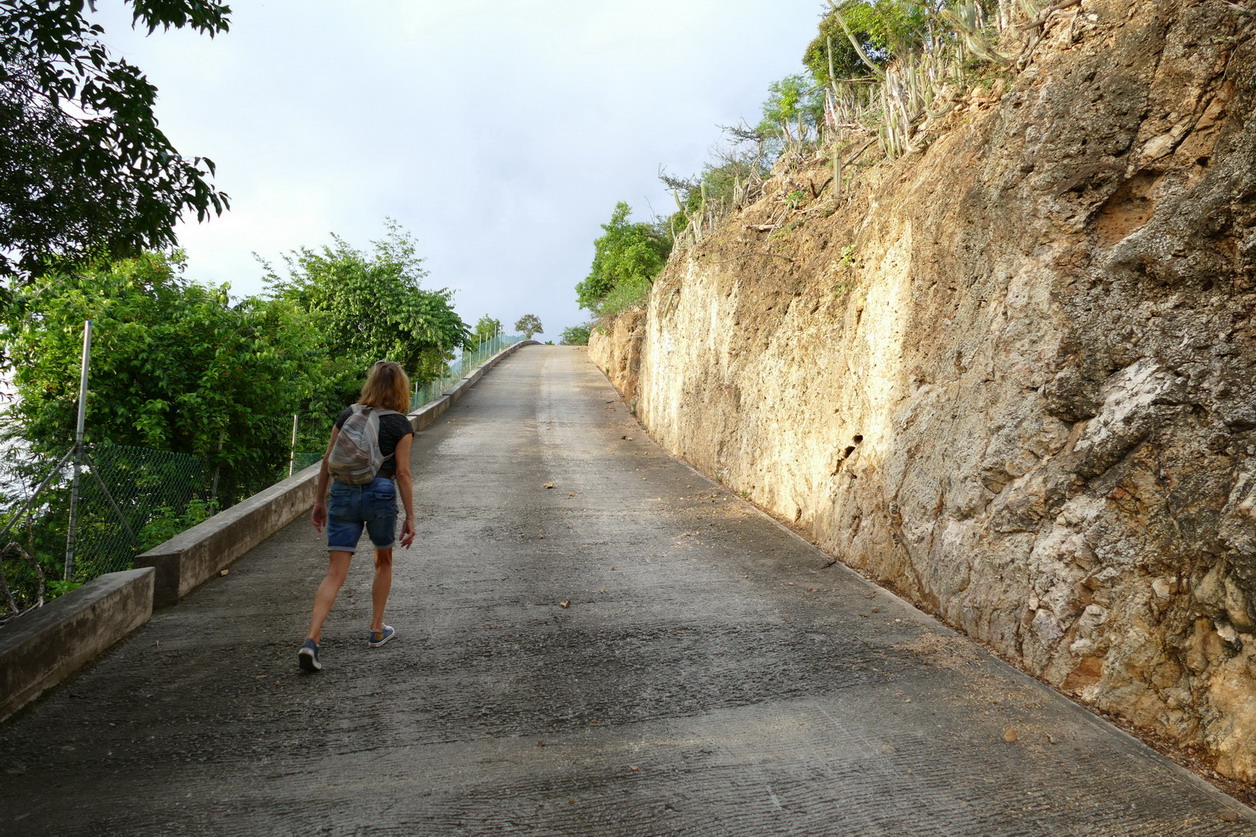 18. St Barth, ça monte terriblement