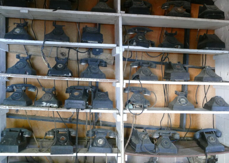 18. Wallilabou, le petit musée qui ressemble à une brocante