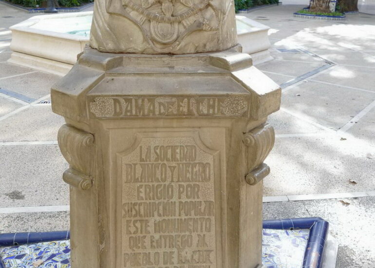 19. Elche - le centre-ville