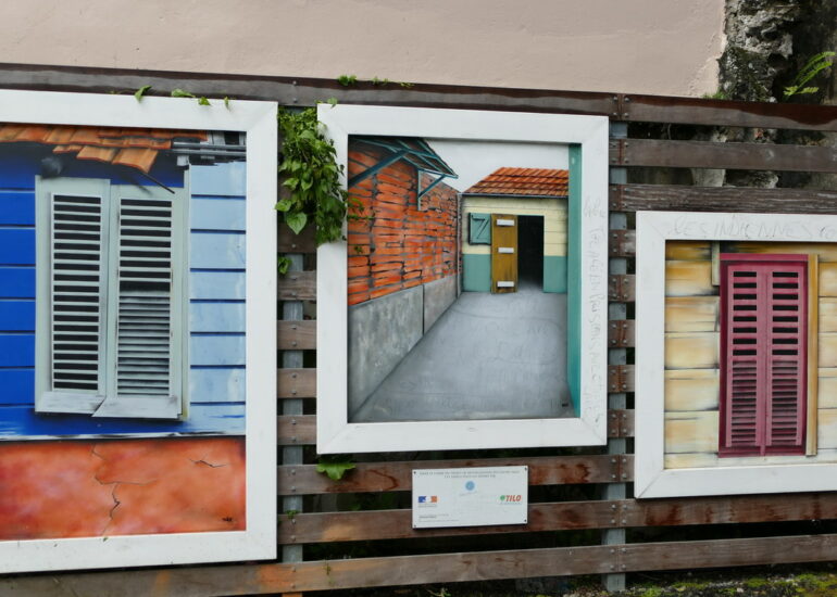 19. Fort-de-France ; Street art