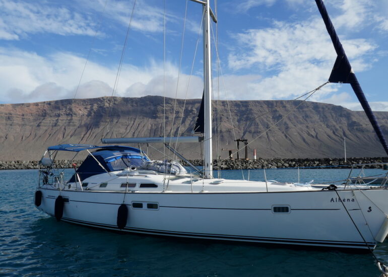 19. La Graciosa et les Riscos de Famara