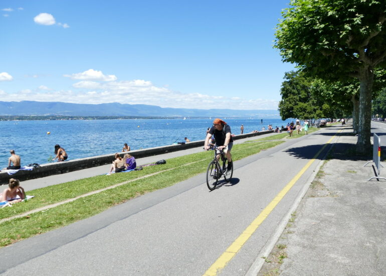 19. Lac Léman - Genève