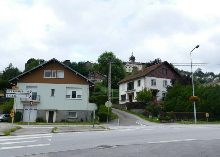 19. Le Tholy