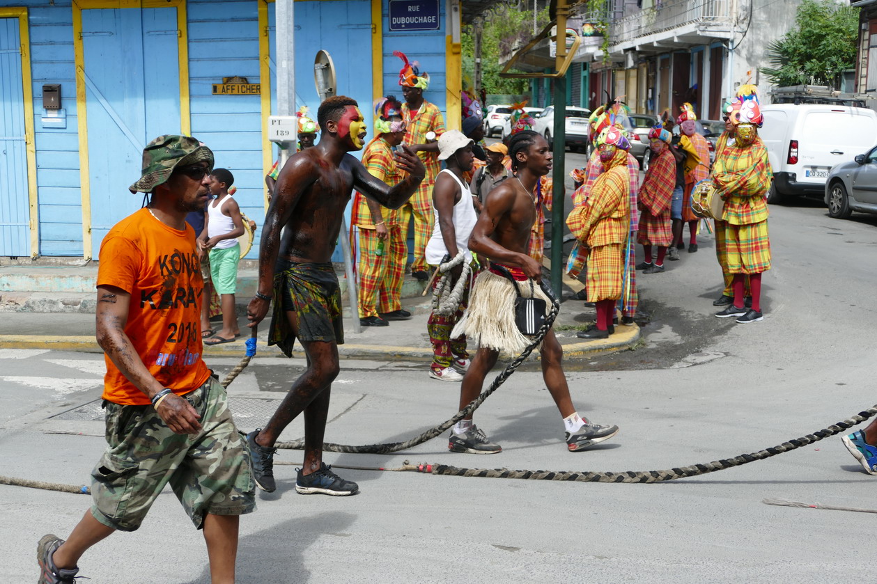 19. Le carnaval de Pointe-à-Pitre