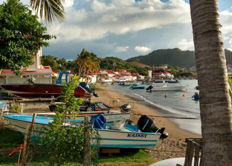 19. Les Saintes