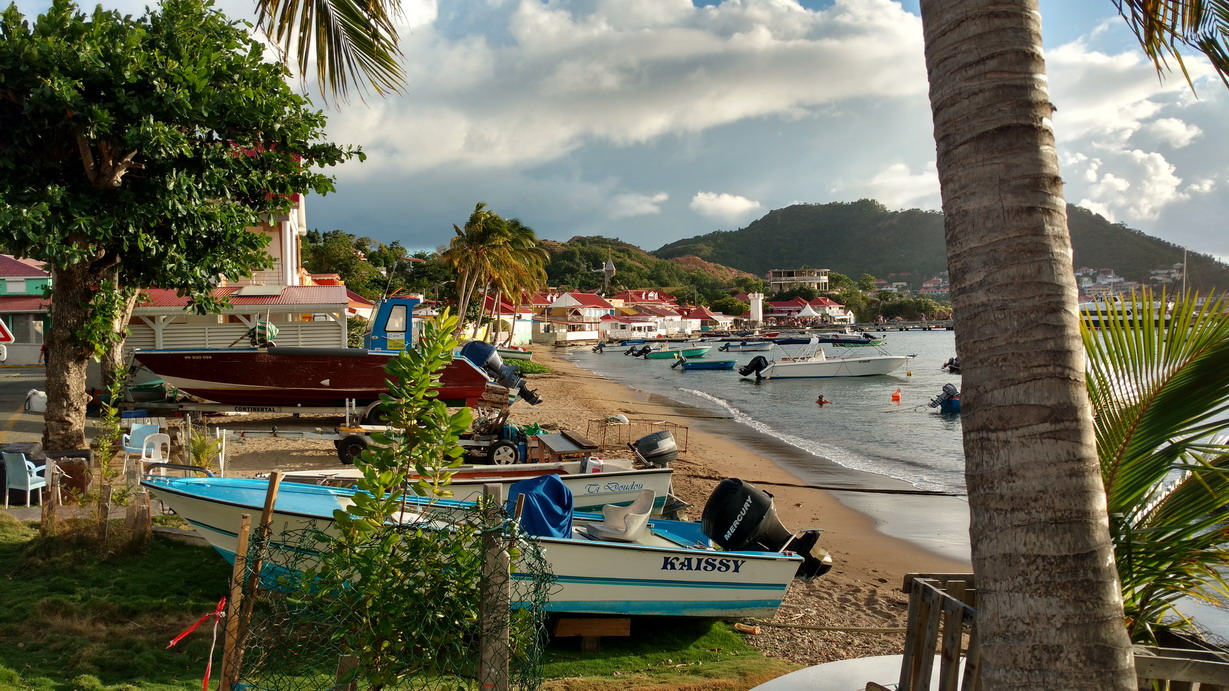 19. Les Saintes