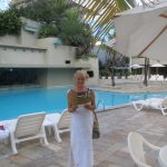 19. Recife, à notre hôtel, la piscine est plus sûre